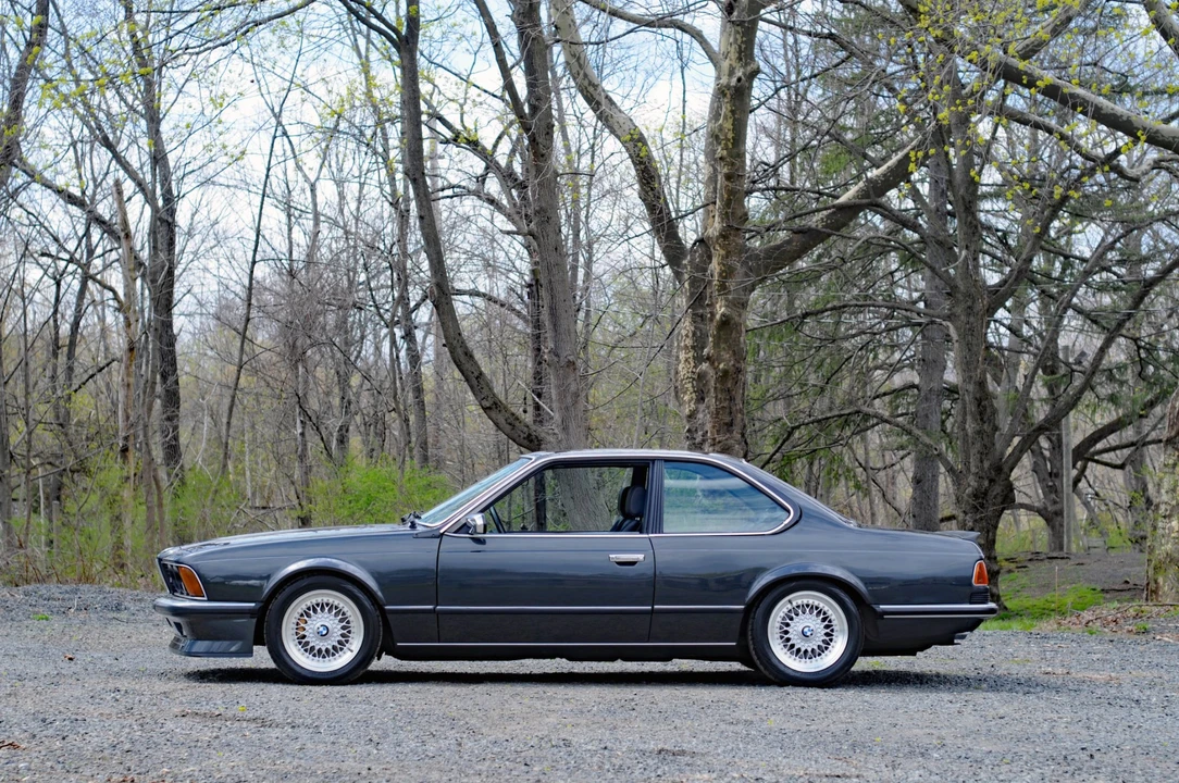 1984 BMW E24 M635CSi & M6 - Image 5 of 31