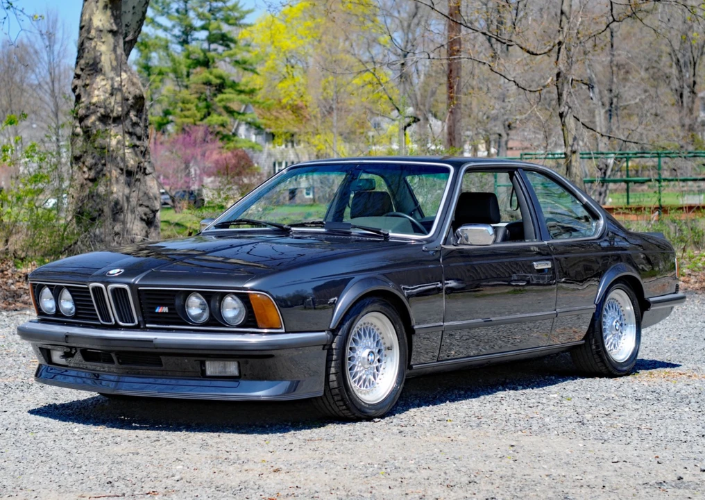 1984 BMW E24 M635CSi & M6 - Image 3 of 31