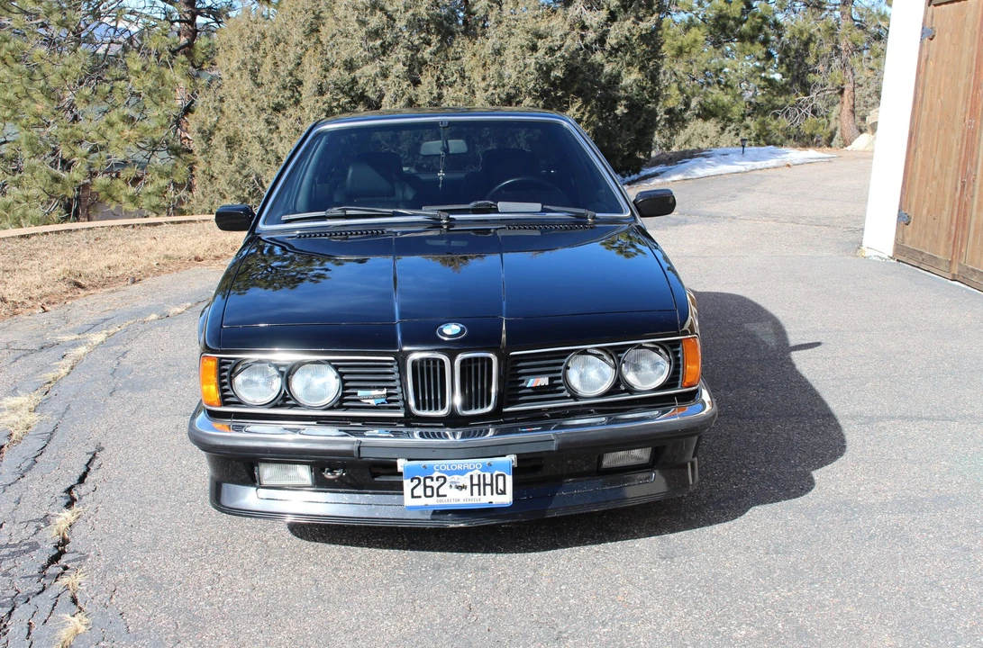 1984 BMW E24 M635CSi & M6 - Image 4 of 31