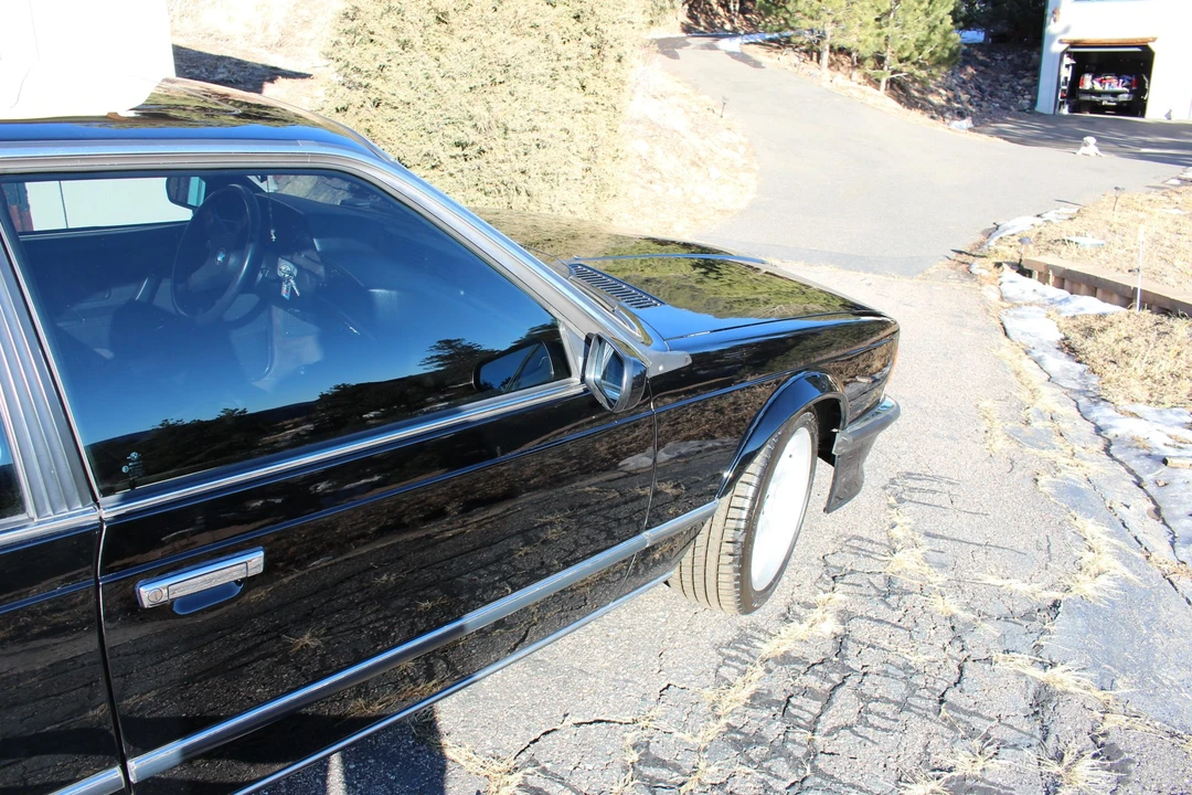 1984 BMW E24 M635CSi & M6 - Image 15 of 31