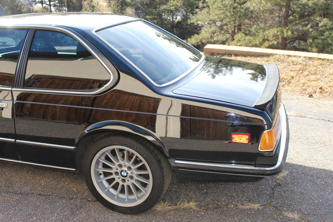 1984 BMW E24 M635CSi & M6 - Image 22 of 31