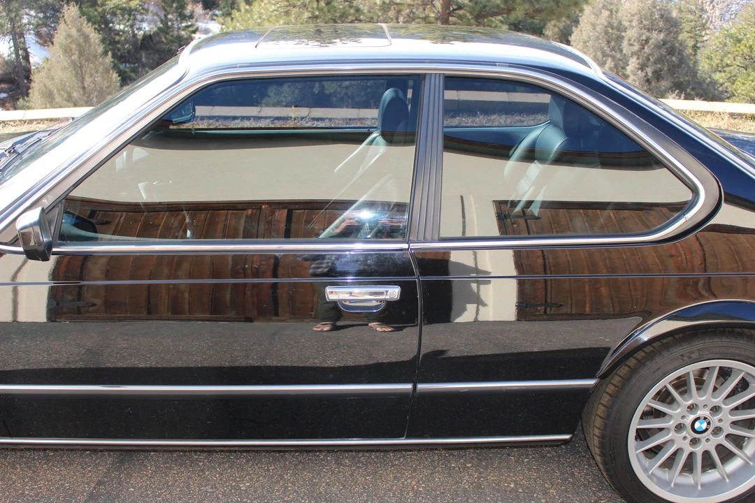 1984 BMW E24 M635CSi & M6 - Image 23 of 31
