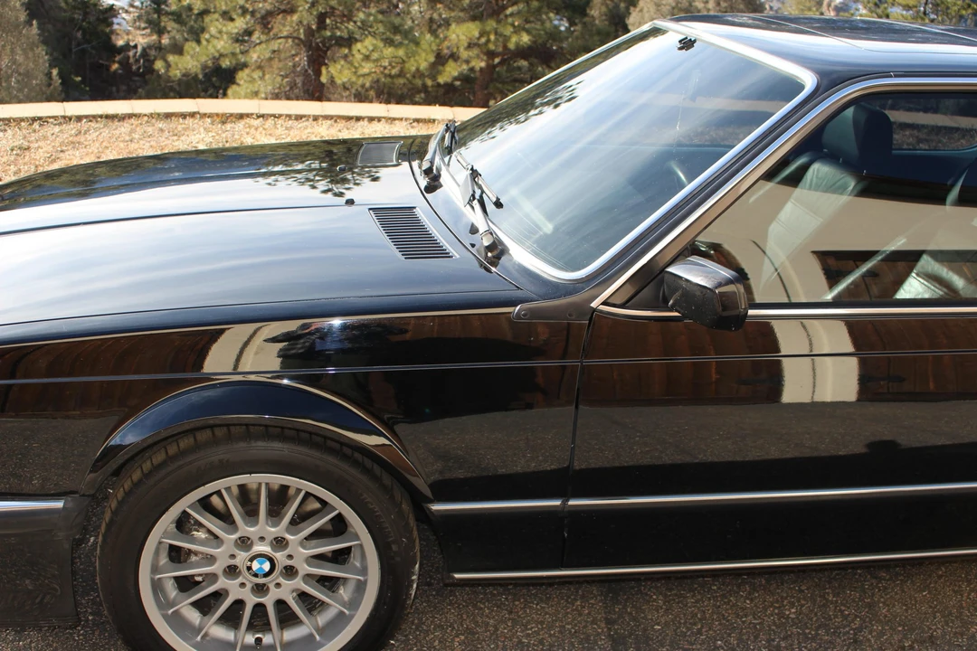 1984 BMW E24 M635CSi & M6 - Image 24 of 31