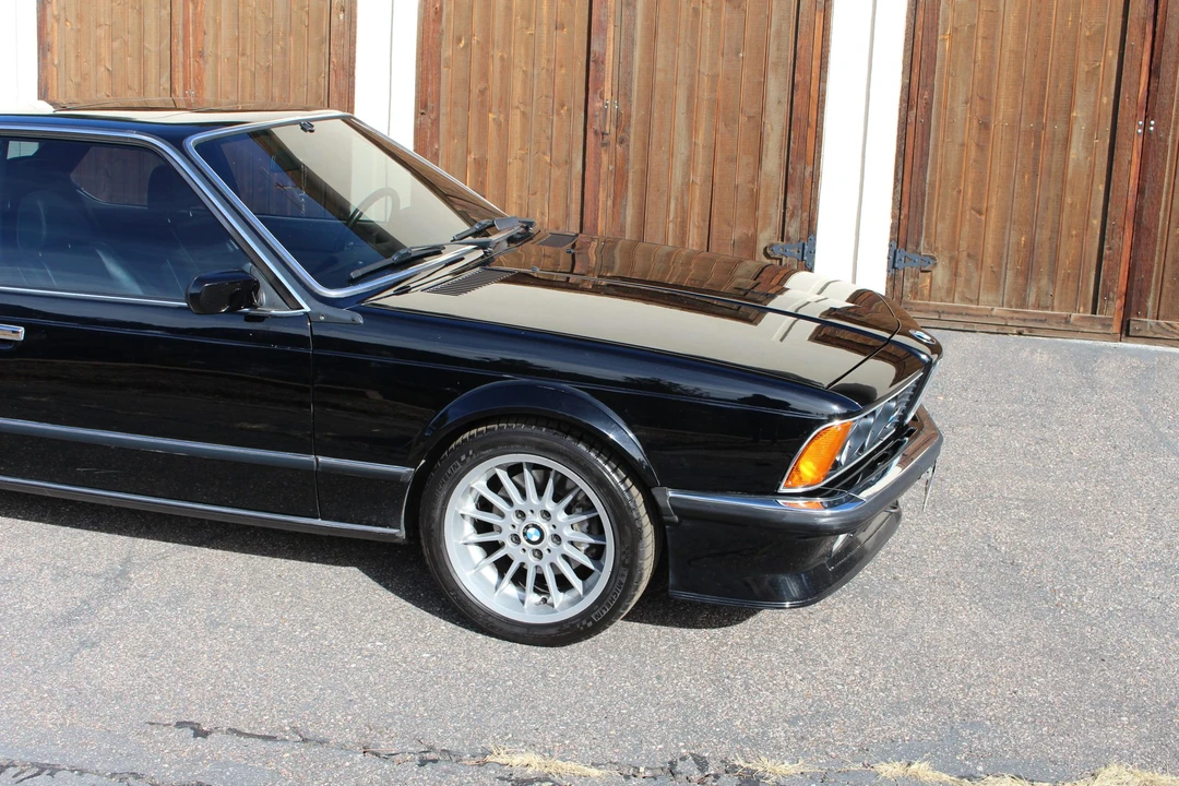 1984 BMW E24 M635CSi & M6 - Image 16 of 31