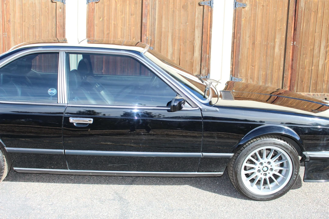1984 BMW E24 M635CSi & M6 - Image 17 of 31