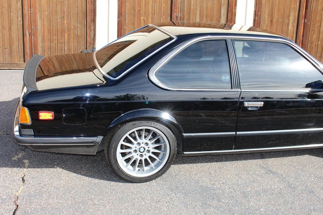 1984 BMW E24 M635CSi & M6 - Image 18 of 31