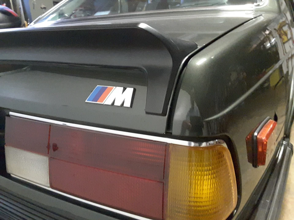 1984 BMW E24 M635CSi & M6 - Image 15 of 31