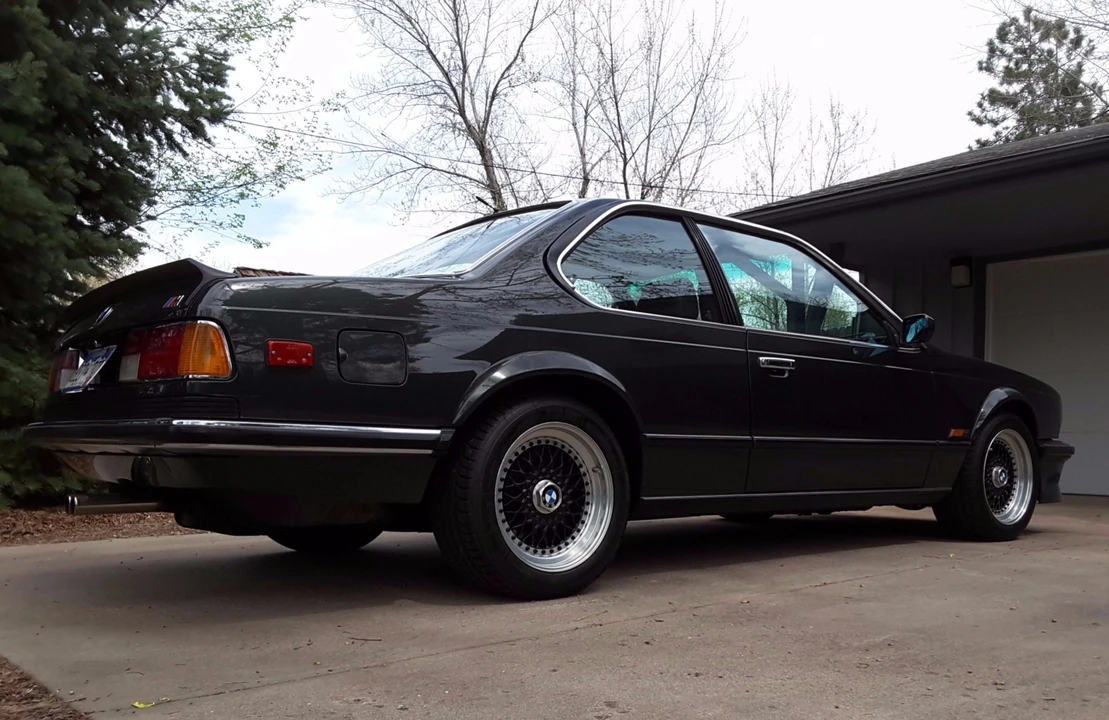 1984 BMW E24 M635CSi & M6 - Image 3 of 31