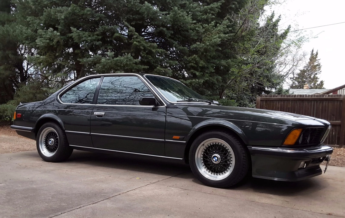 1984 BMW E24 M635CSi & M6 - Image 2 of 31