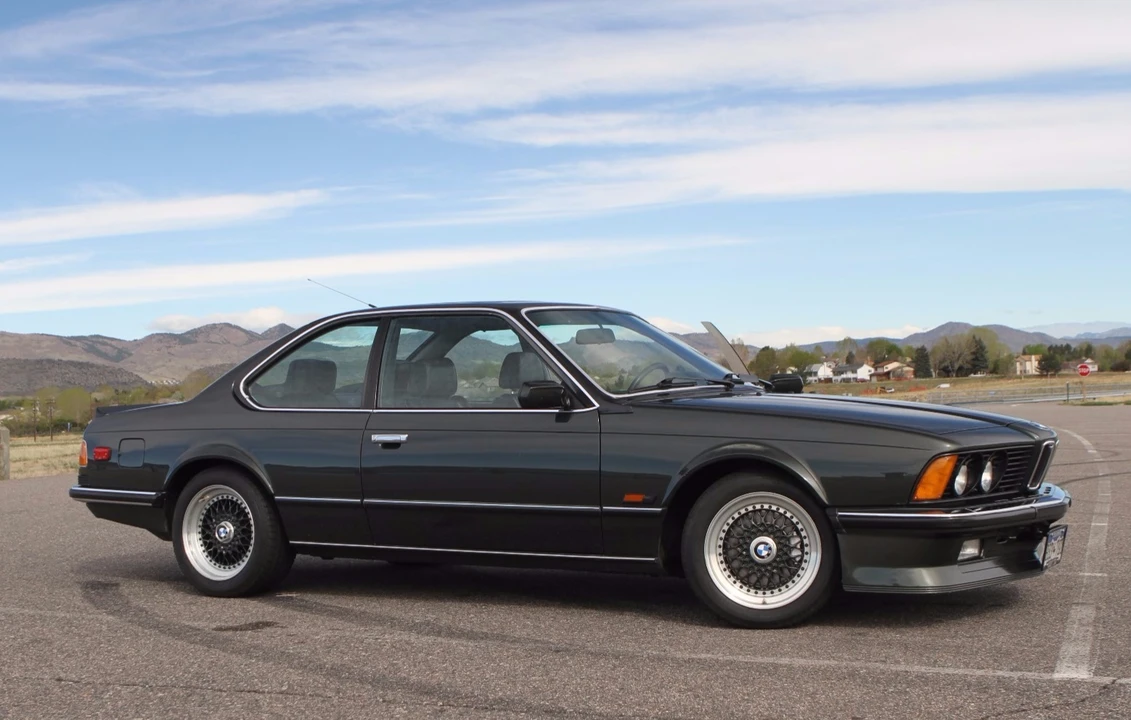1984 BMW E24 M635CSi & M6 - Image 11 of 31