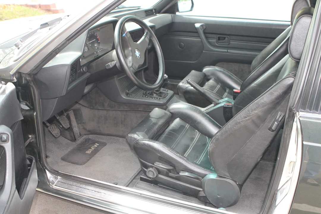 1984 BMW E24 M635CSi & M6 - Image 23 of 31