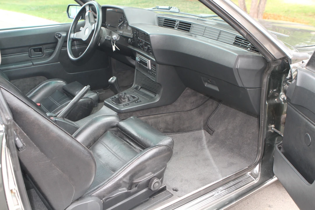 1984 BMW E24 M635CSi & M6 - Image 22 of 31