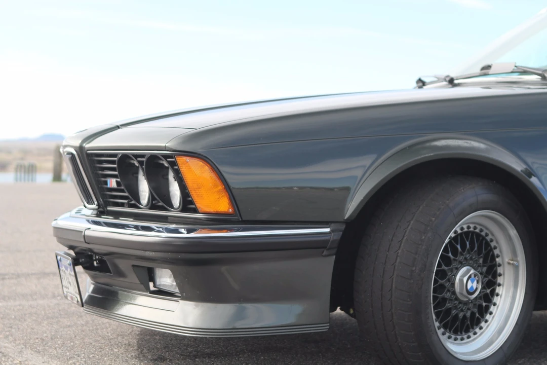 1984 BMW E24 M635CSi & M6 - Image 7 of 31