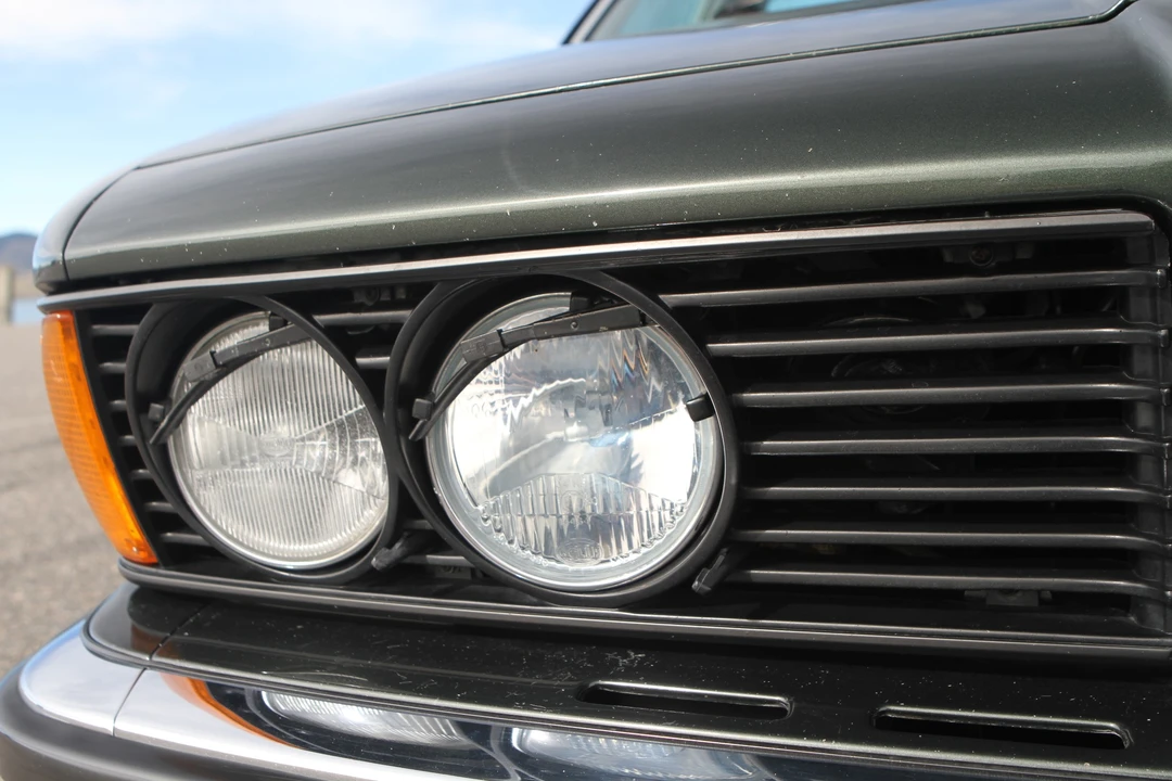 1984 BMW E24 M635CSi & M6 - Image 17 of 31