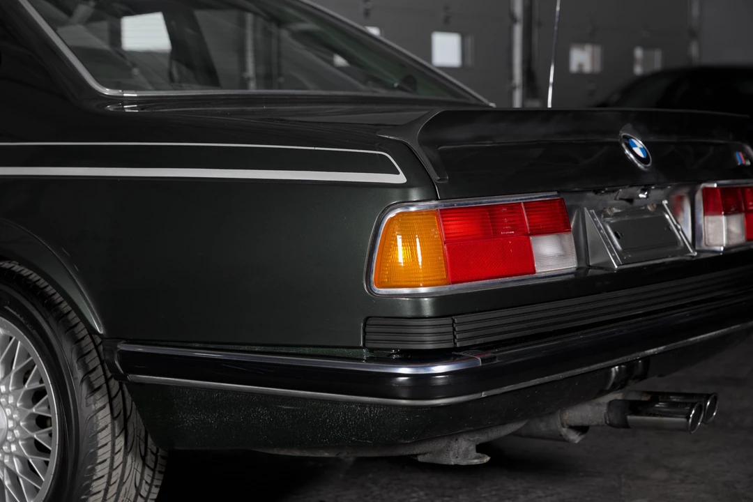 1984 BMW E24 M635CSi & M6 - Image 26 of 31