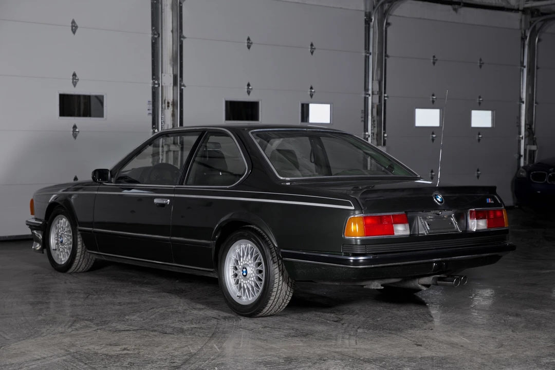 1984 BMW E24 M635CSi & M6 - Image 8 of 31