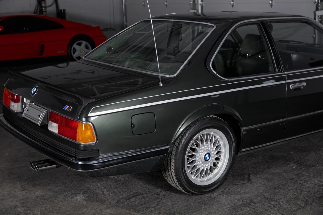 1984 BMW E24 M635CSi & M6 - Image 9 of 31