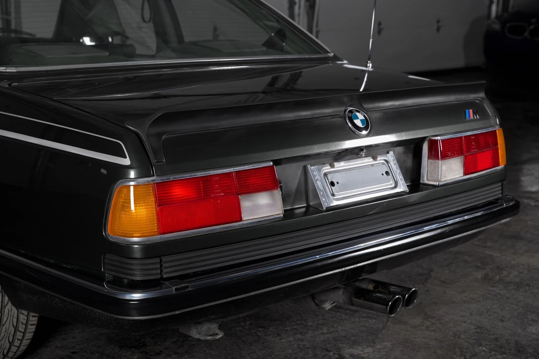 1984 BMW E24 M635CSi & M6 - Image 25 of 31