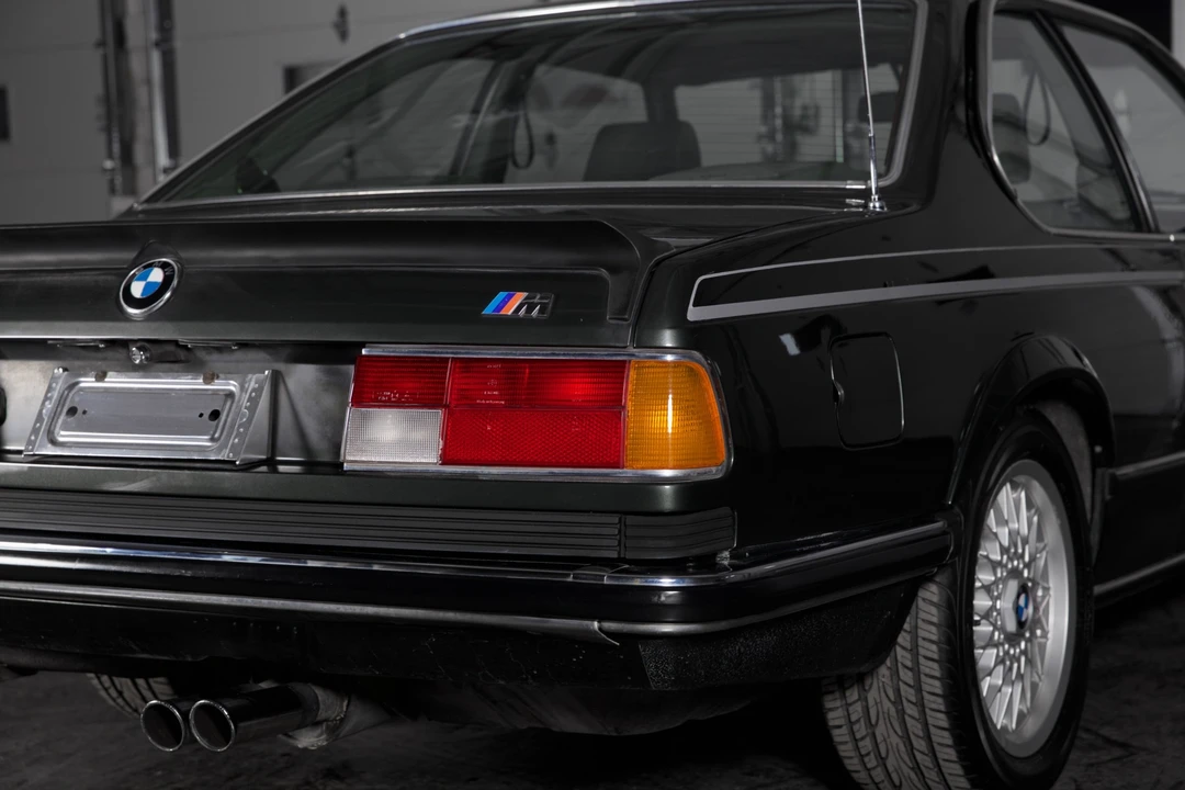 1984 BMW E24 M635CSi & M6 - Image 31 of 31