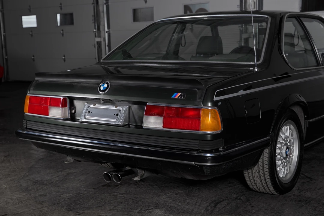 1984 BMW E24 M635CSi & M6 - Image 30 of 31