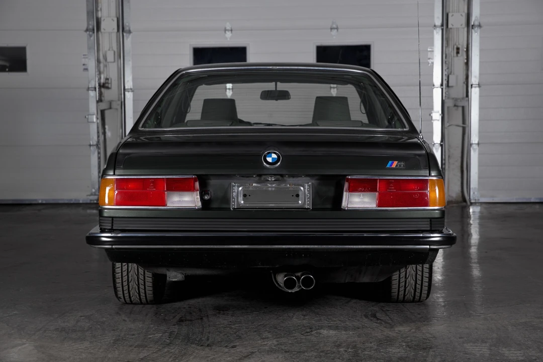 1984 BMW E24 M635CSi & M6 - Image 7 of 31