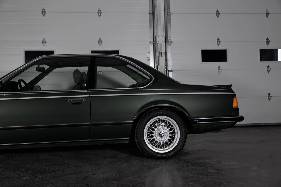 1984 BMW E24 M635CSi & M6 - Image 10 of 31
