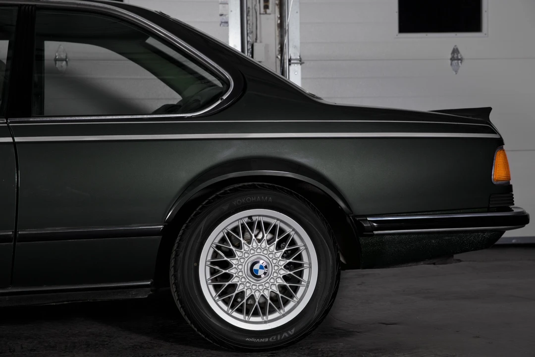 1984 BMW E24 M635CSi & M6 - Image 12 of 31