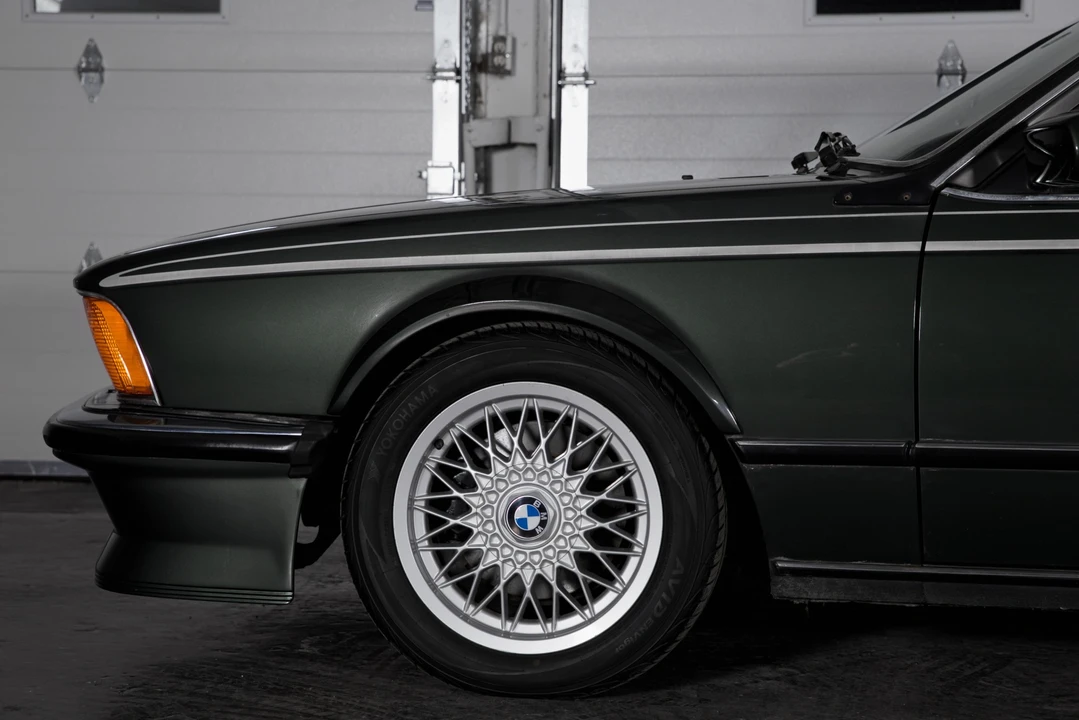 1984 BMW E24 M635CSi & M6 - Image 11 of 31