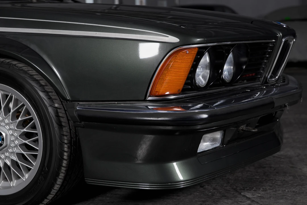 1984 BMW E24 M635CSi & M6 - Image 17 of 31