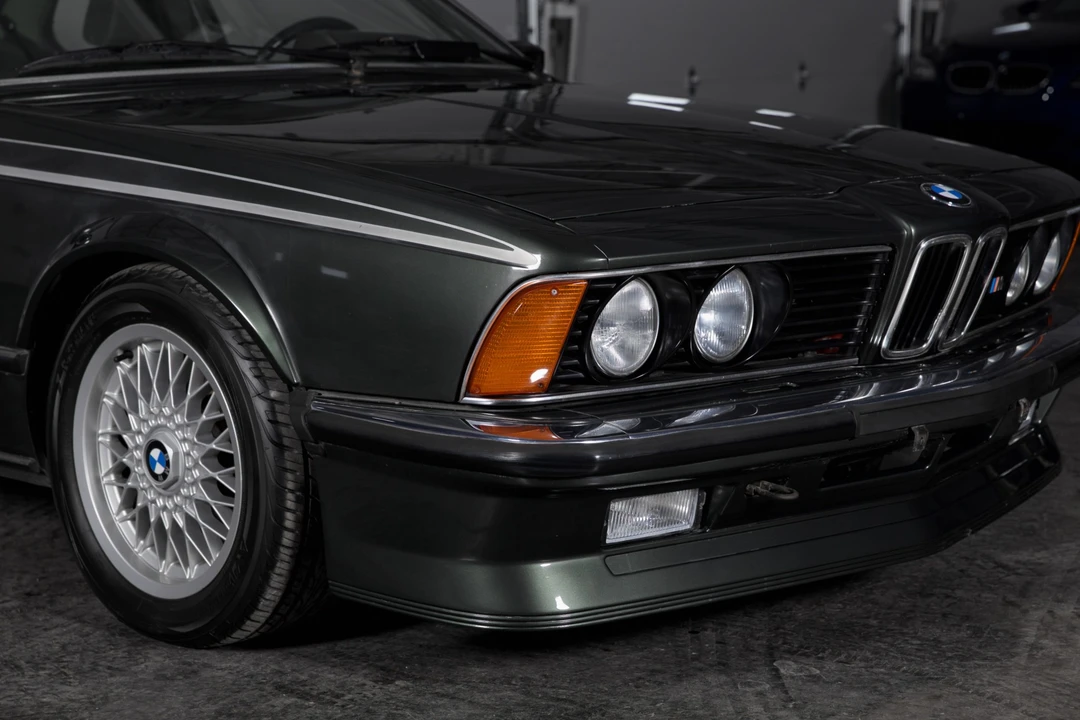 1984 BMW E24 M635CSi & M6 - Image 16 of 31