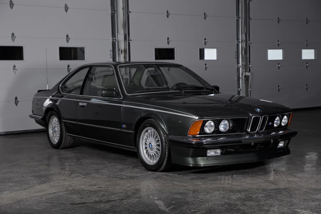 1984 BMW E24 M635CSi & M6 - Image 4 of 31