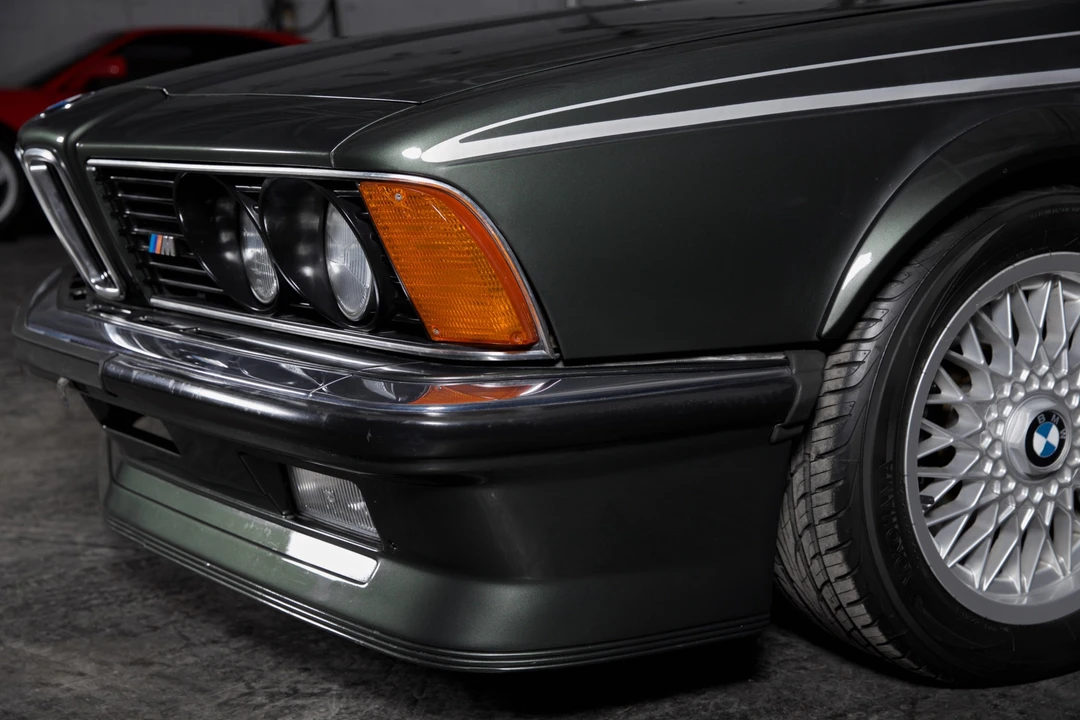 1984 BMW E24 M635CSi & M6 - Image 23 of 31
