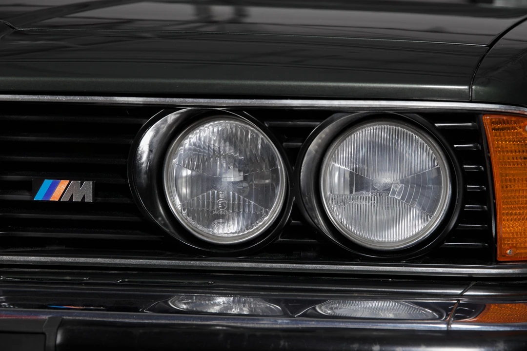 1984 BMW E24 M635CSi & M6 - Image 24 of 31