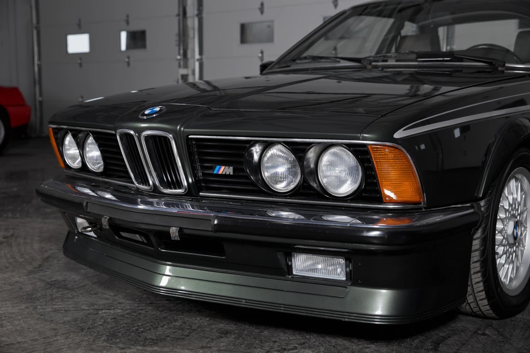 1984 BMW E24 M635CSi & M6 - Image 21 of 31