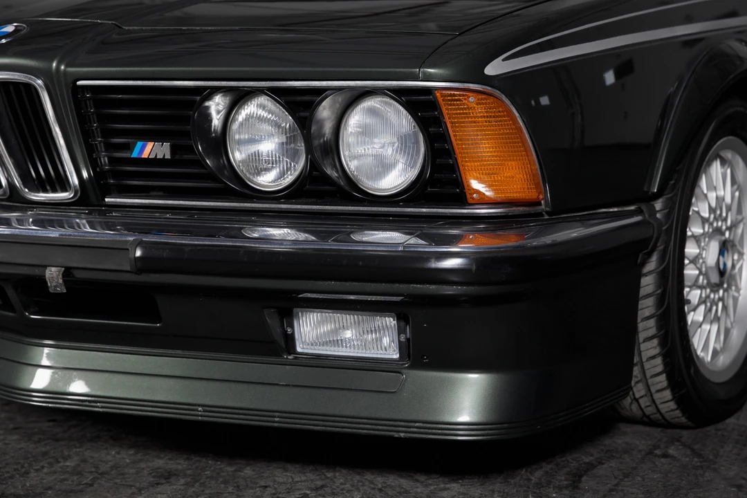 1984 BMW E24 M635CSi & M6 - Image 22 of 31