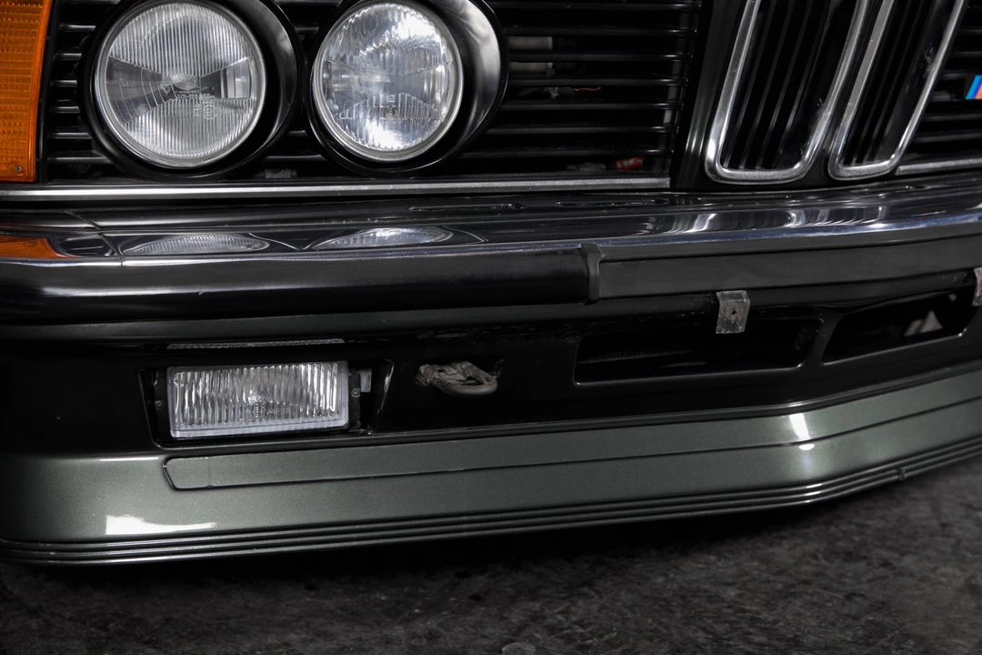 1984 BMW E24 M635CSi & M6 - Image 20 of 31