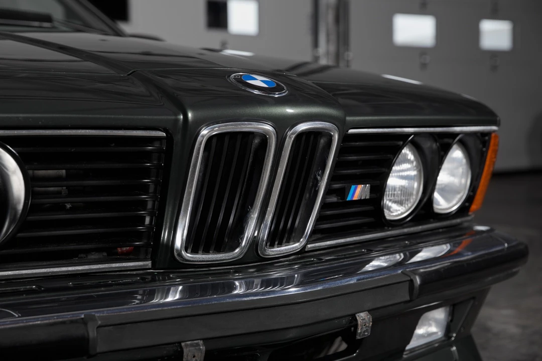 1984 BMW E24 M635CSi & M6 - Image 18 of 31