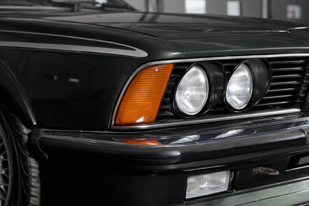 1984 BMW E24 M635CSi & M6 - Image 19 of 31