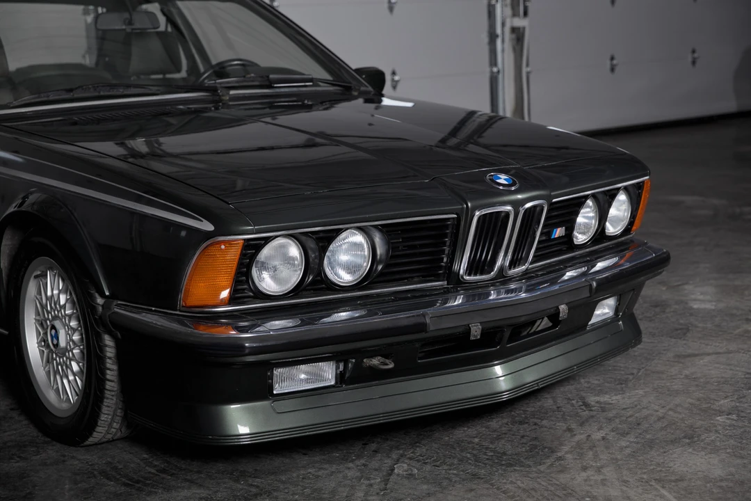 1984 BMW E24 M635CSi & M6 - Image 15 of 31