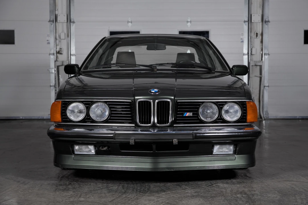1984 BMW E24 M635CSi & M6 - Image 3 of 31