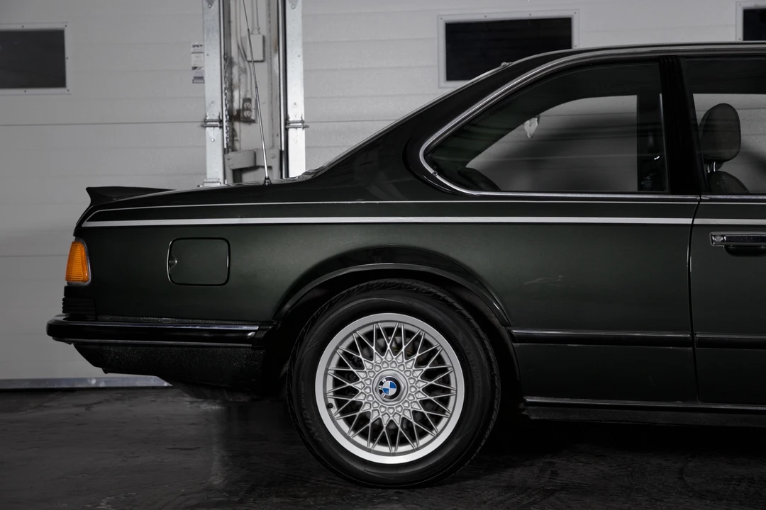 1984 BMW E24 M635CSi & M6 - Image 13 of 31