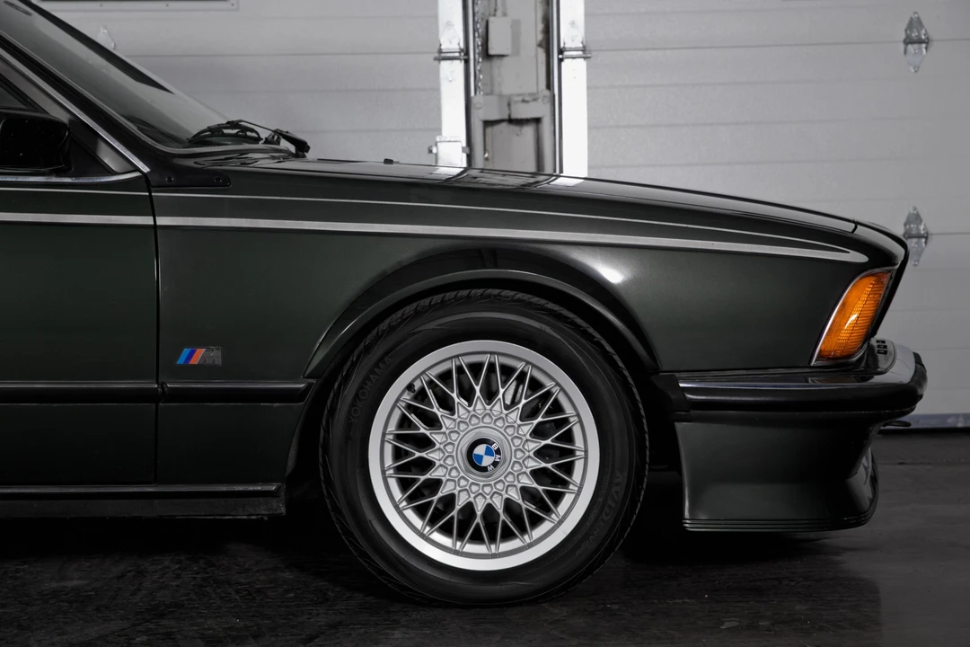 1984 BMW E24 M635CSi & M6 - Image 14 of 31