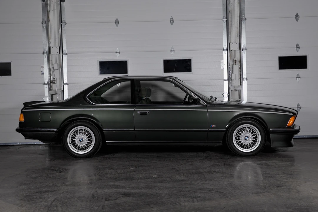 1984 BMW E24 M635CSi & M6 - Image 5 of 31