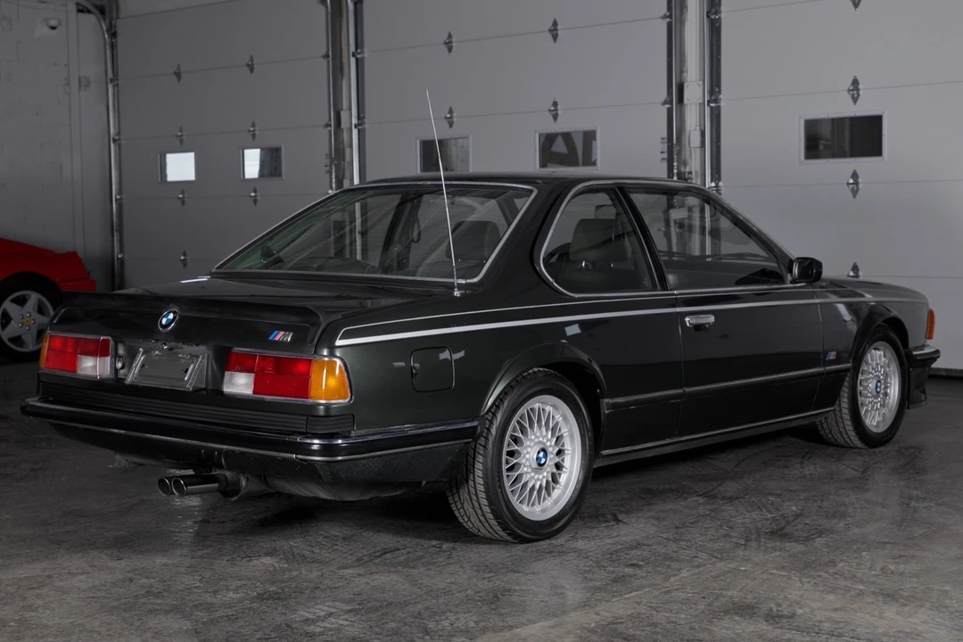 1984 BMW E24 M635CSi & M6 - Image 6 of 31