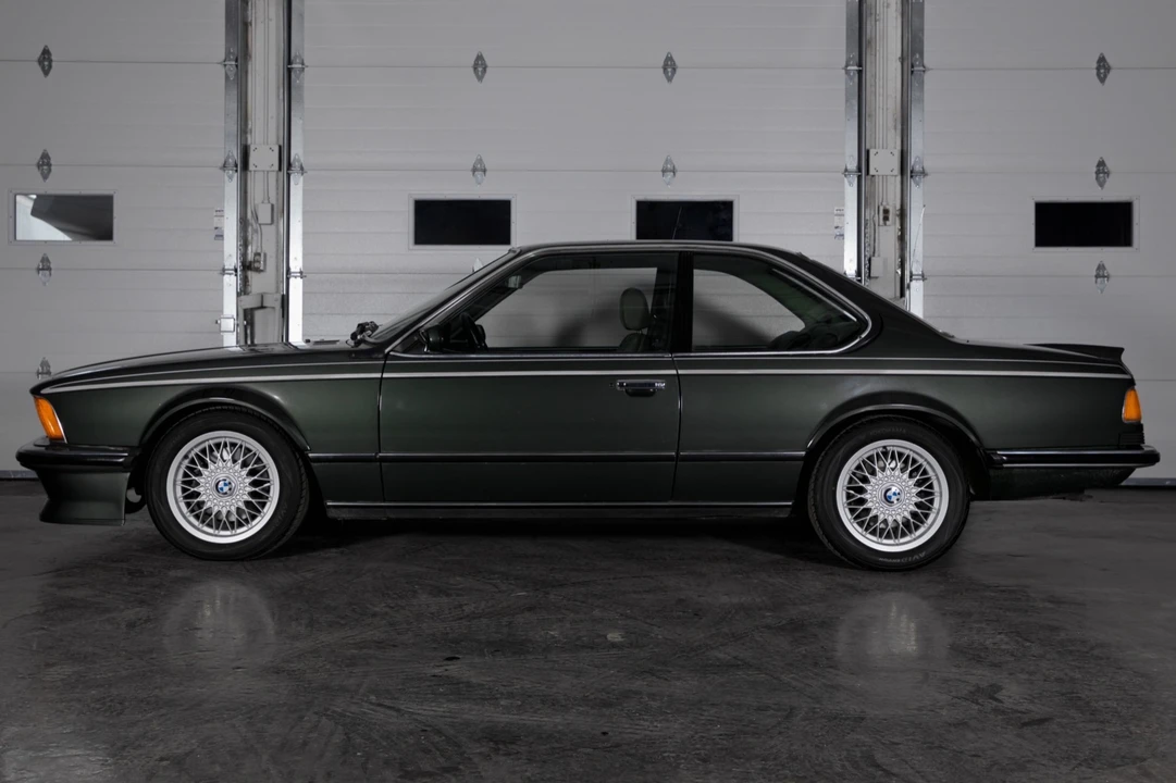 1984 BMW E24 M635CSi & M6 - Image 2 of 31
