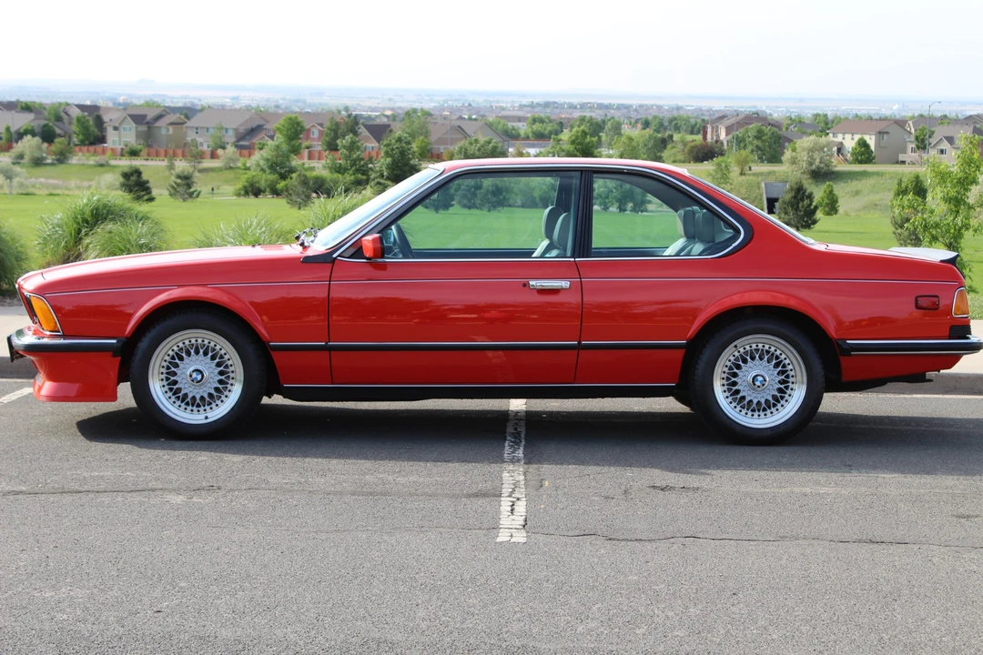 1984 BMW E24 M635CSi & M6 - Image 2 of 31