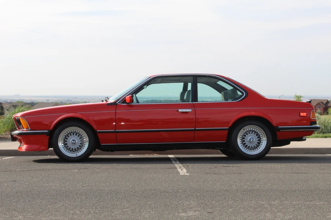 1984 BMW E24 M635CSi & M6 - Image 4 of 31
