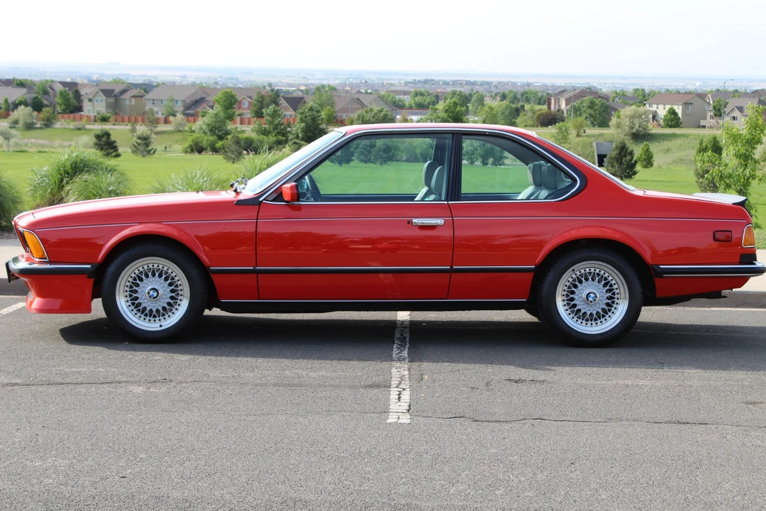 1984 BMW E24 M635CSi & M6 - Image 8 of 31