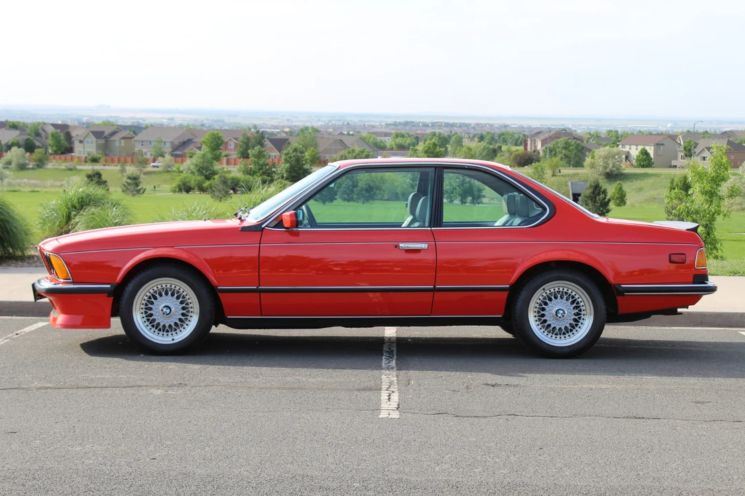 1984 BMW E24 M635CSi & M6 - Image 9 of 31