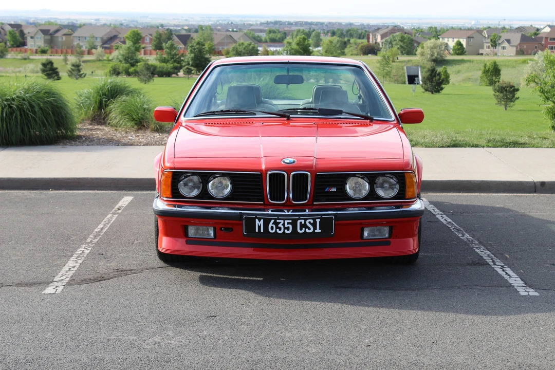 1984 BMW E24 M635CSi & M6 - Image 16 of 31